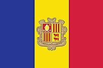 Flag of Andorra