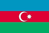 Flag of Azerbaijan