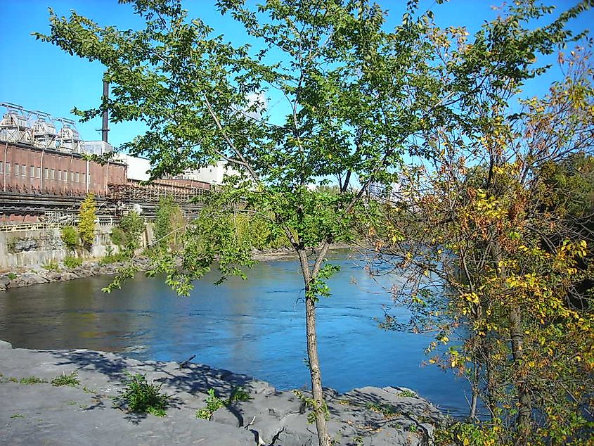 Coopers Cave - Glens Falls, New York