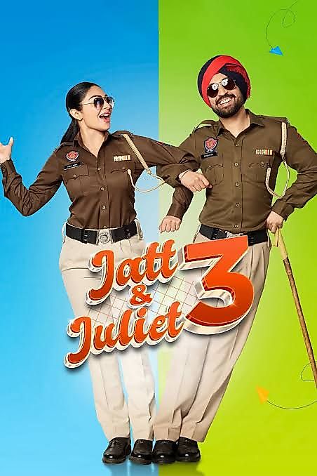 Jatt & Juliet 3