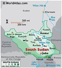 South Sudan