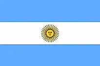 Flag of Argentina