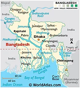 Bangladesh
