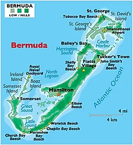 Bermuda