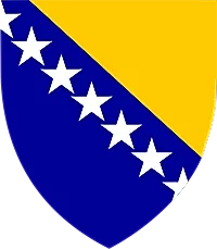 Coat of arms of Bosnia and Herzegovina