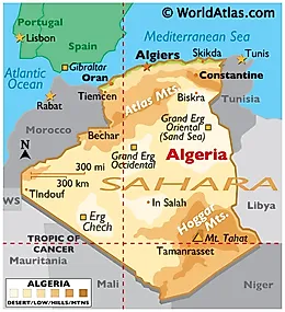 Algeria