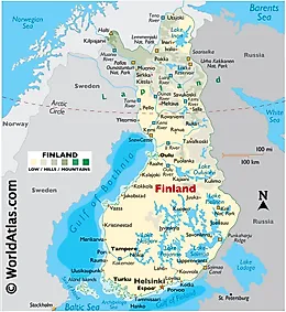 Finland