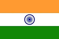 Flag of India
