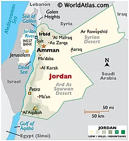 Jordan