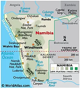Namibia