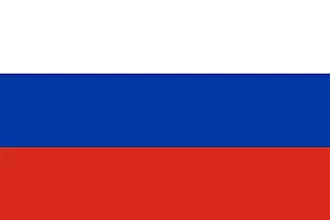 Flag of Russia
