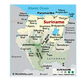 Suriname