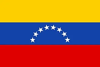 Flag of Venezuela